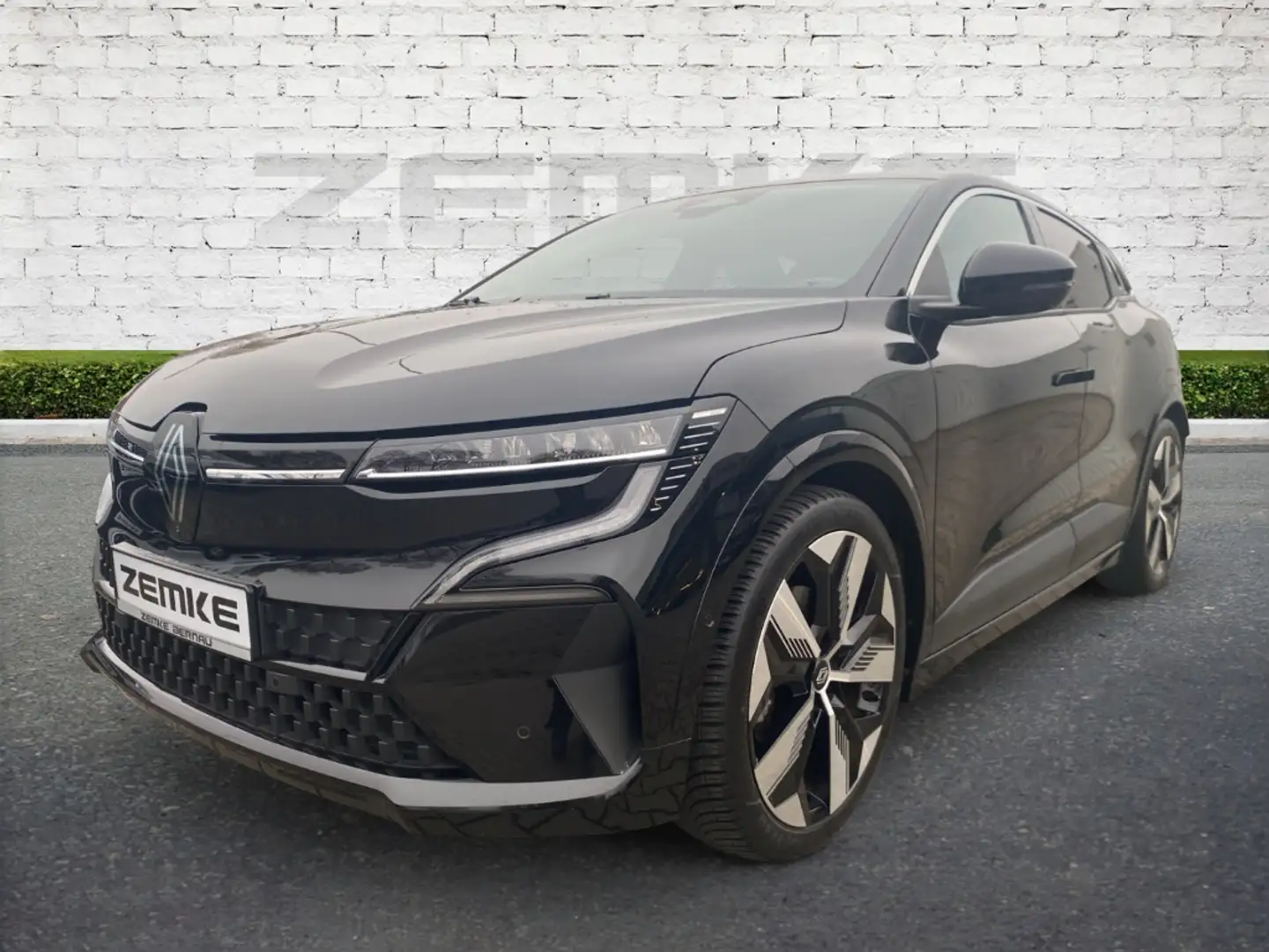 Renault Megane Electric 220HP EV60 220 Techno (60 kWh) Navi Digit Schwarz - 2