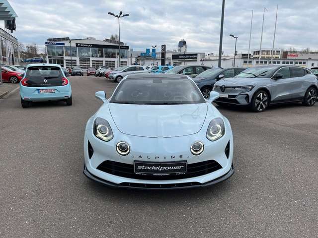 Alpine A110 S 320PS Stadelpower Edition