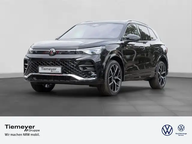 2025 Volkswagen Tiguan in Black for sale