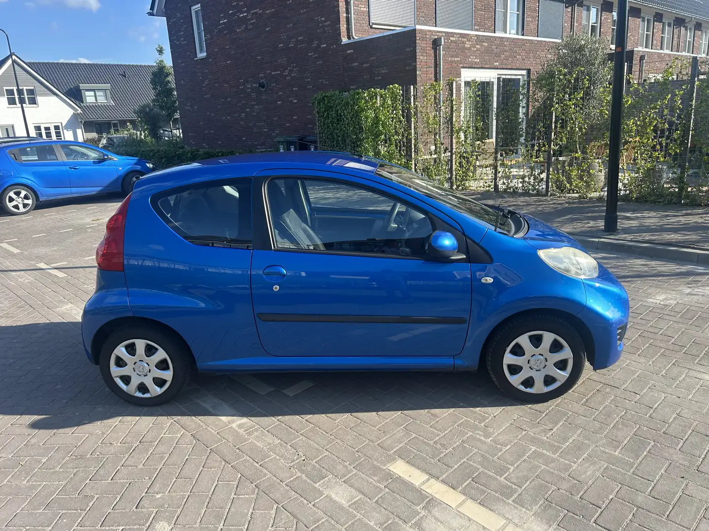 Peugeot 107 1.0-12V XS Albastru - 2