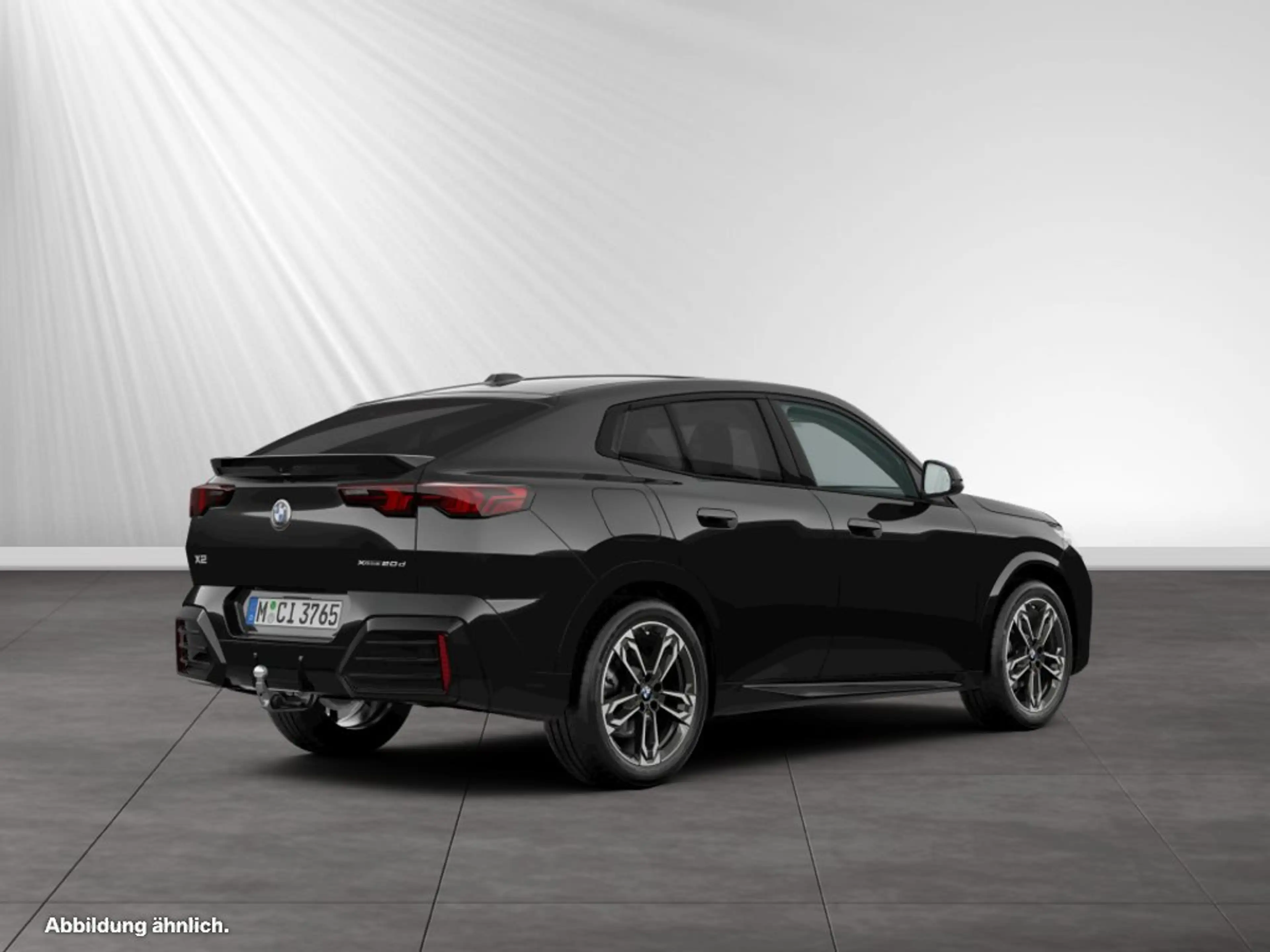 BMW X2 xDrive20d M Sport|AHK|DA+|Harman/Kardon — photo 2