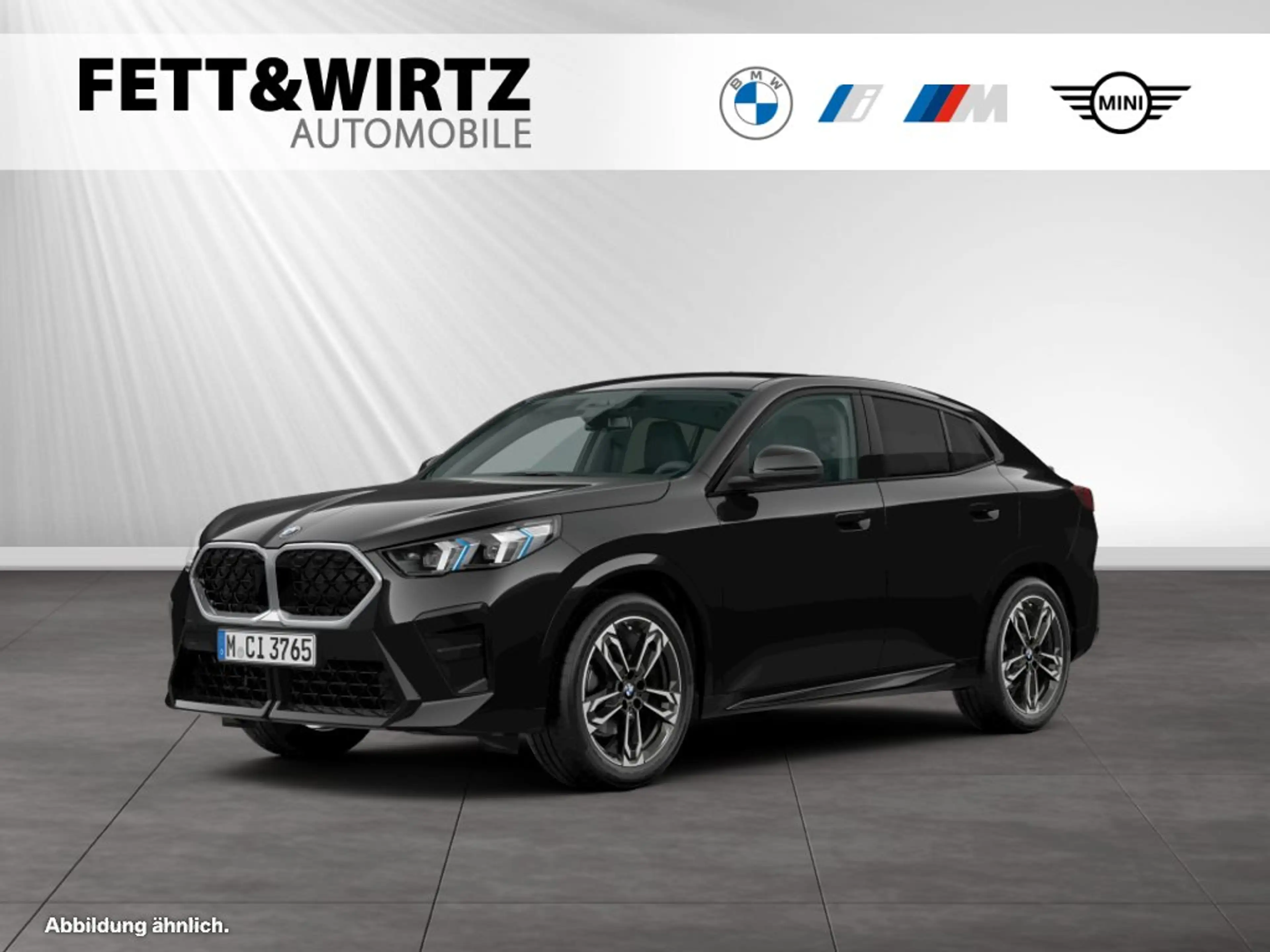 BMW X2 xDrive20d M Sport|AHK|DA+|Harman/Kardon