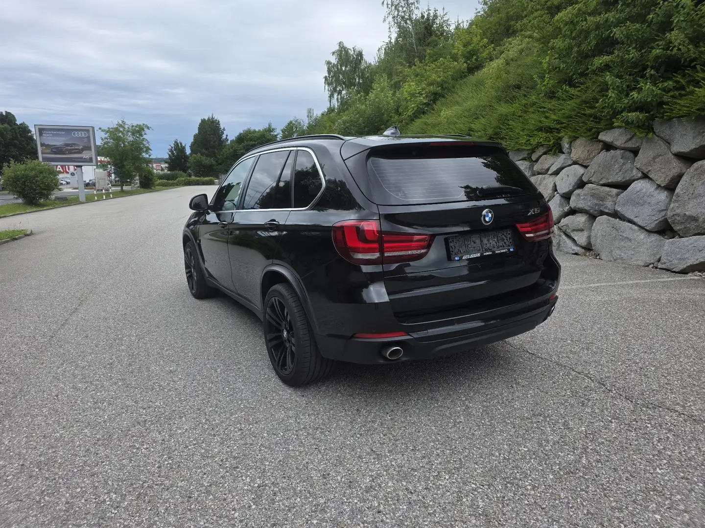 BMW X5 xDrive30d Aut. - 1