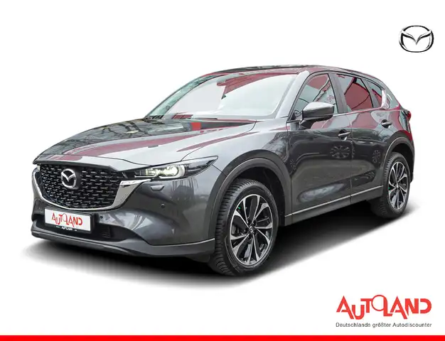 Mazda CX-5 2.2 Advantage  2WD Klimaaut. LED Navi 360°
