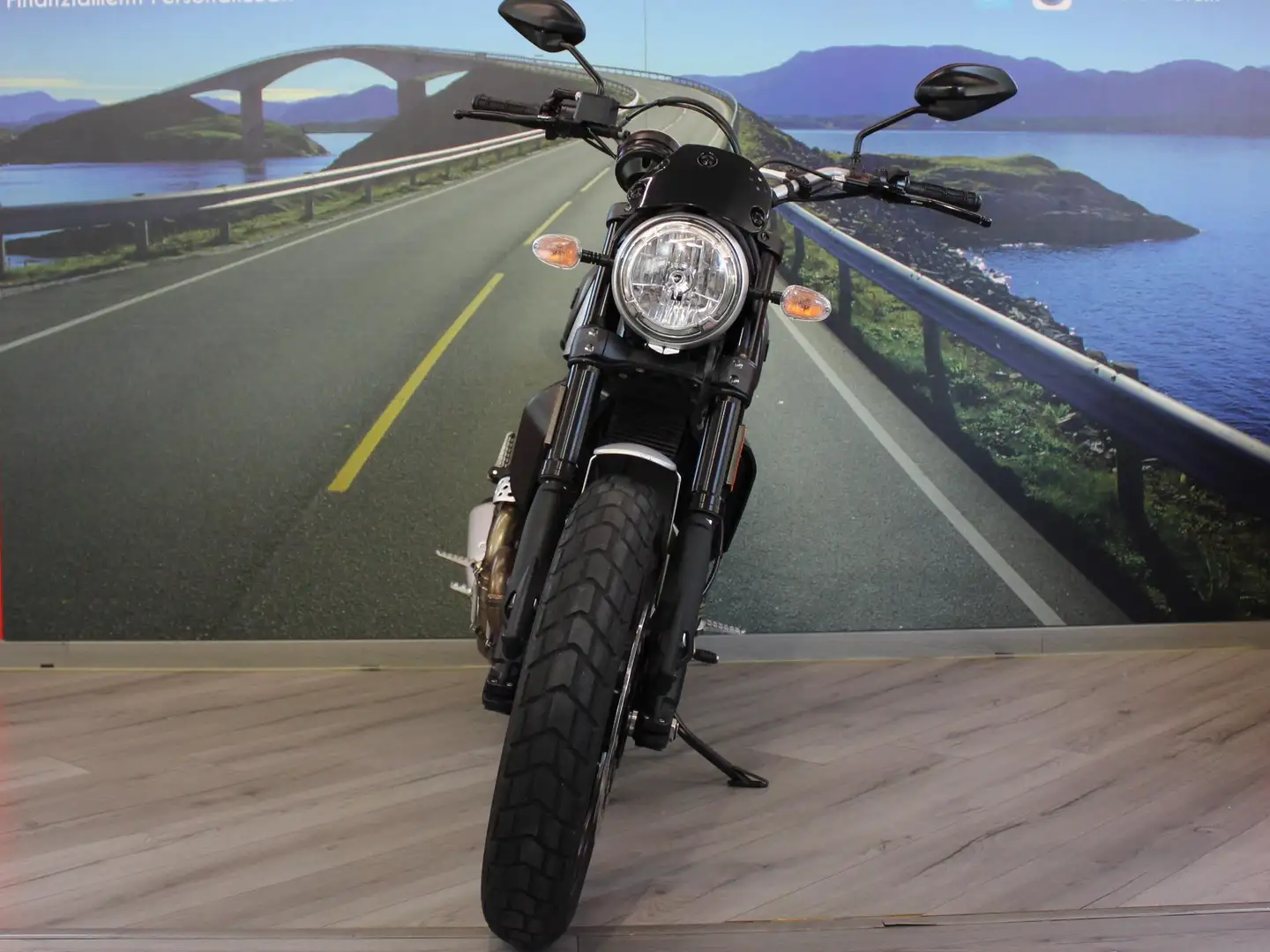 Ducati Scrambler 800 - 2017 - km 10753 Grigio - 2