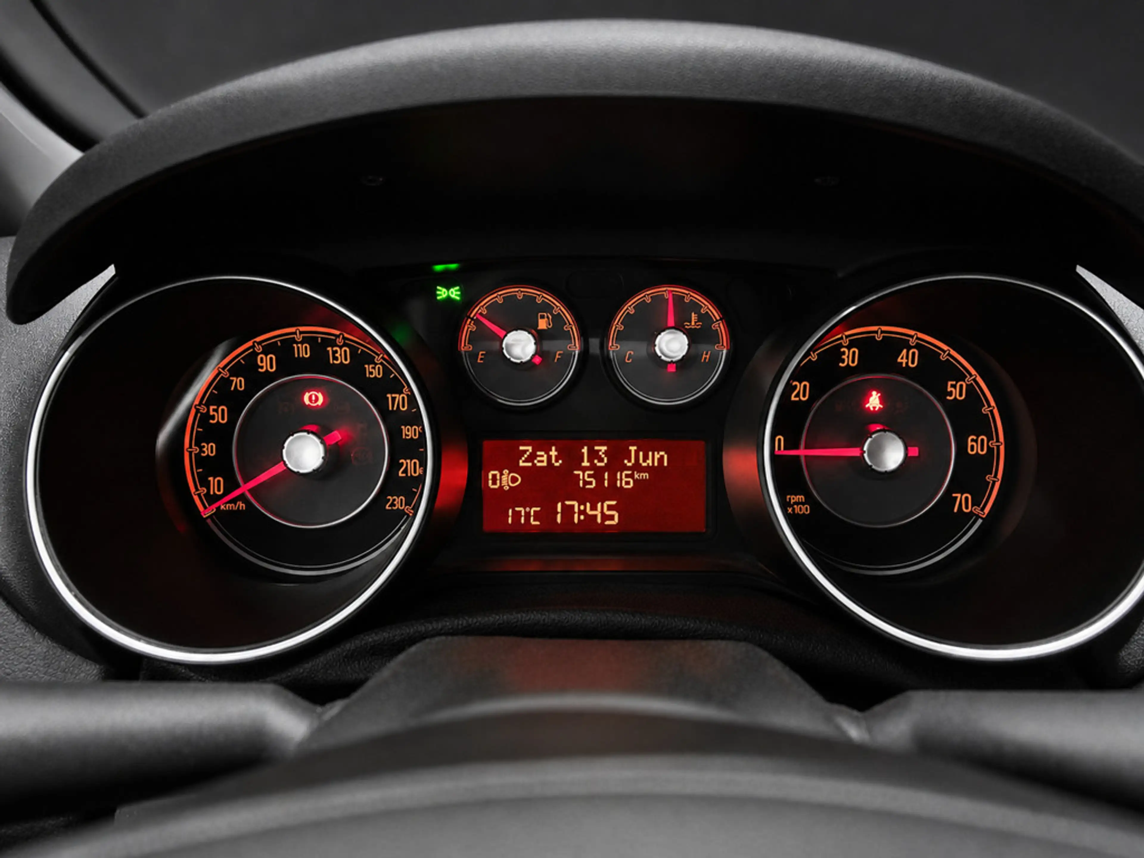 Fiat Punto Evo 0.9 TwinAir Lounge / 1eigenaar / Pano / NAP / trek — photo 12