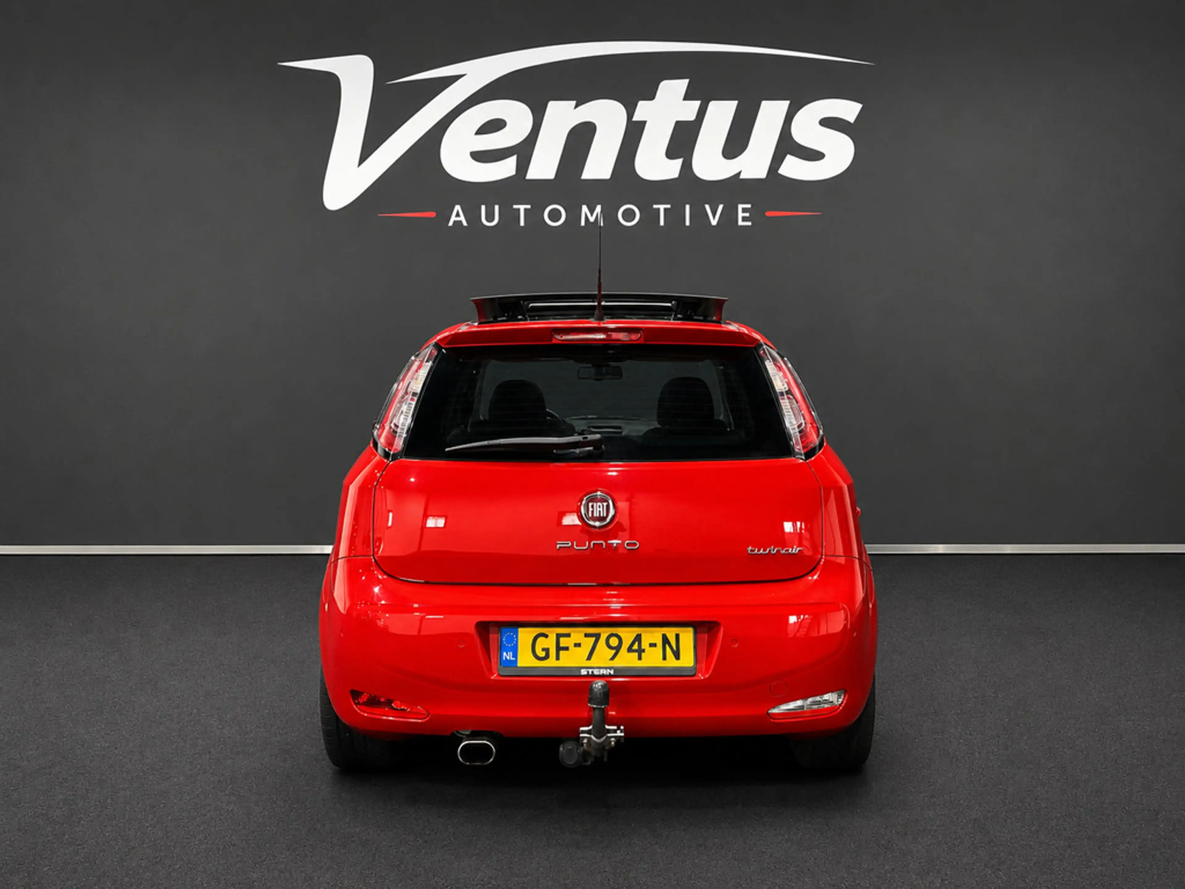 Fiat Punto Evo 0.9 TwinAir Lounge / 1eigenaar / Pano / NAP / trek — photo 3