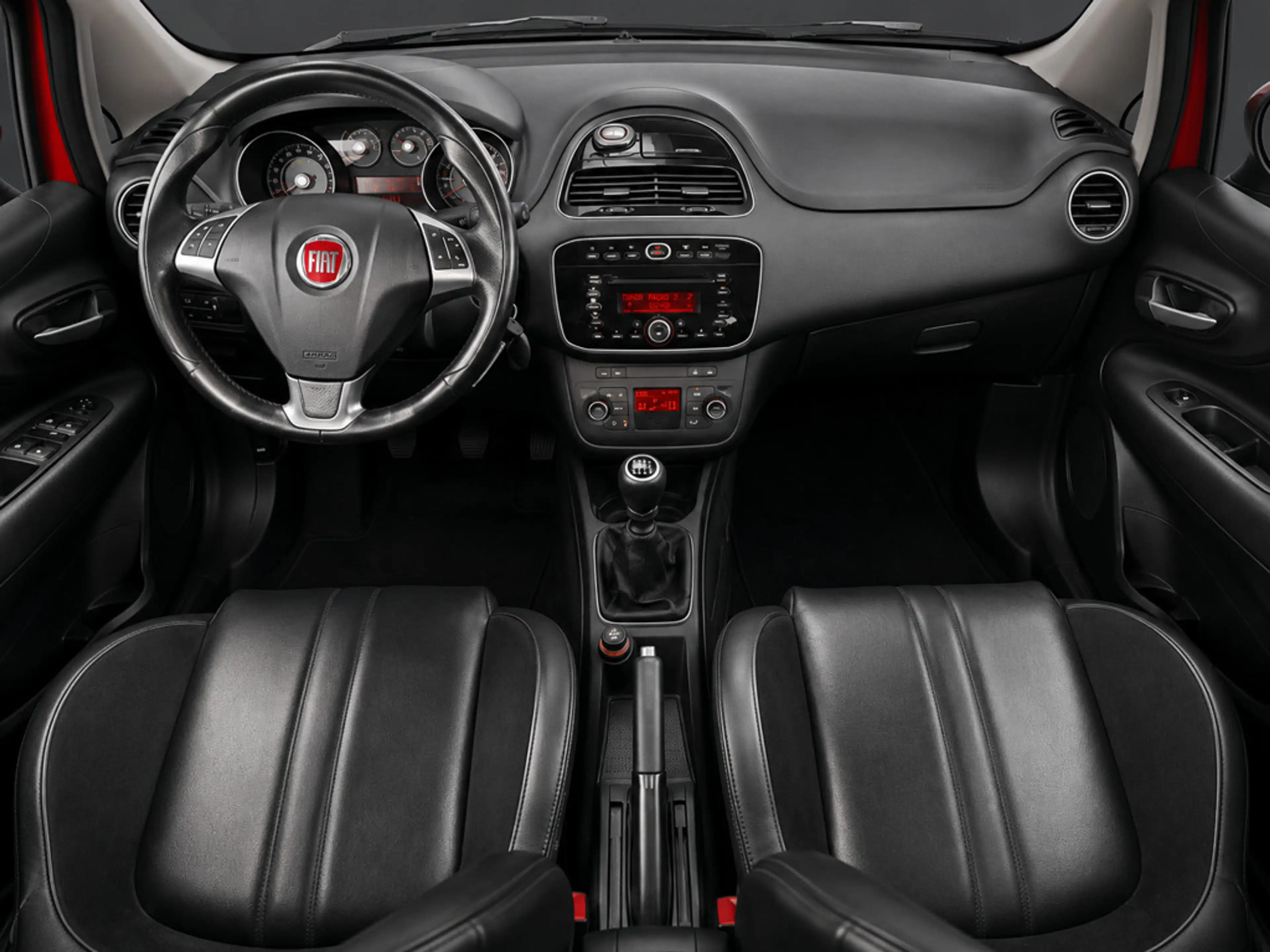 Fiat Punto Evo 0.9 TwinAir Lounge / 1eigenaar / Pano / NAP / trek — photo 2