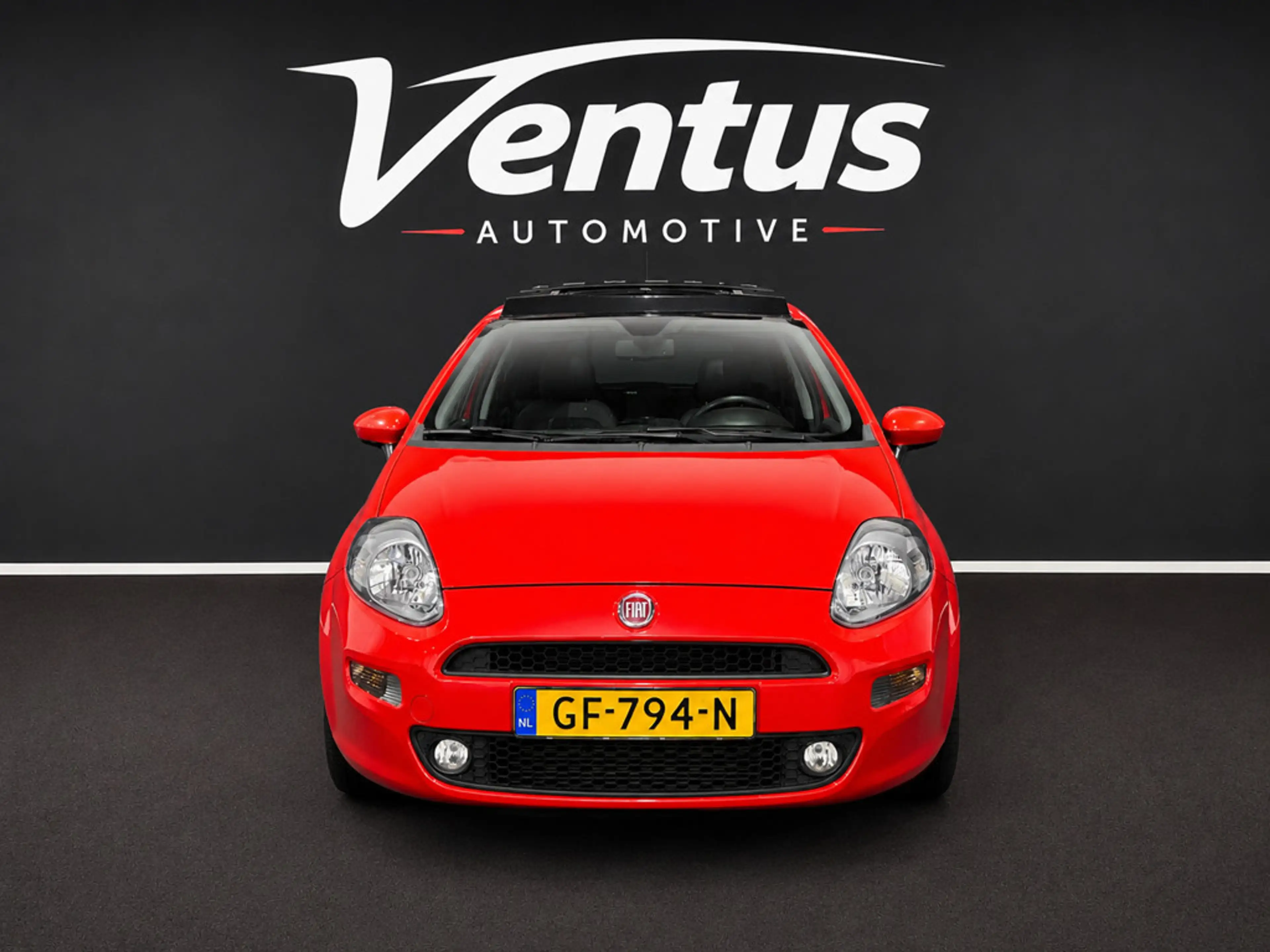 Fiat Punto Evo 0.9 TwinAir Lounge / 1eigenaar / Pano / NAP / trek — photo 4