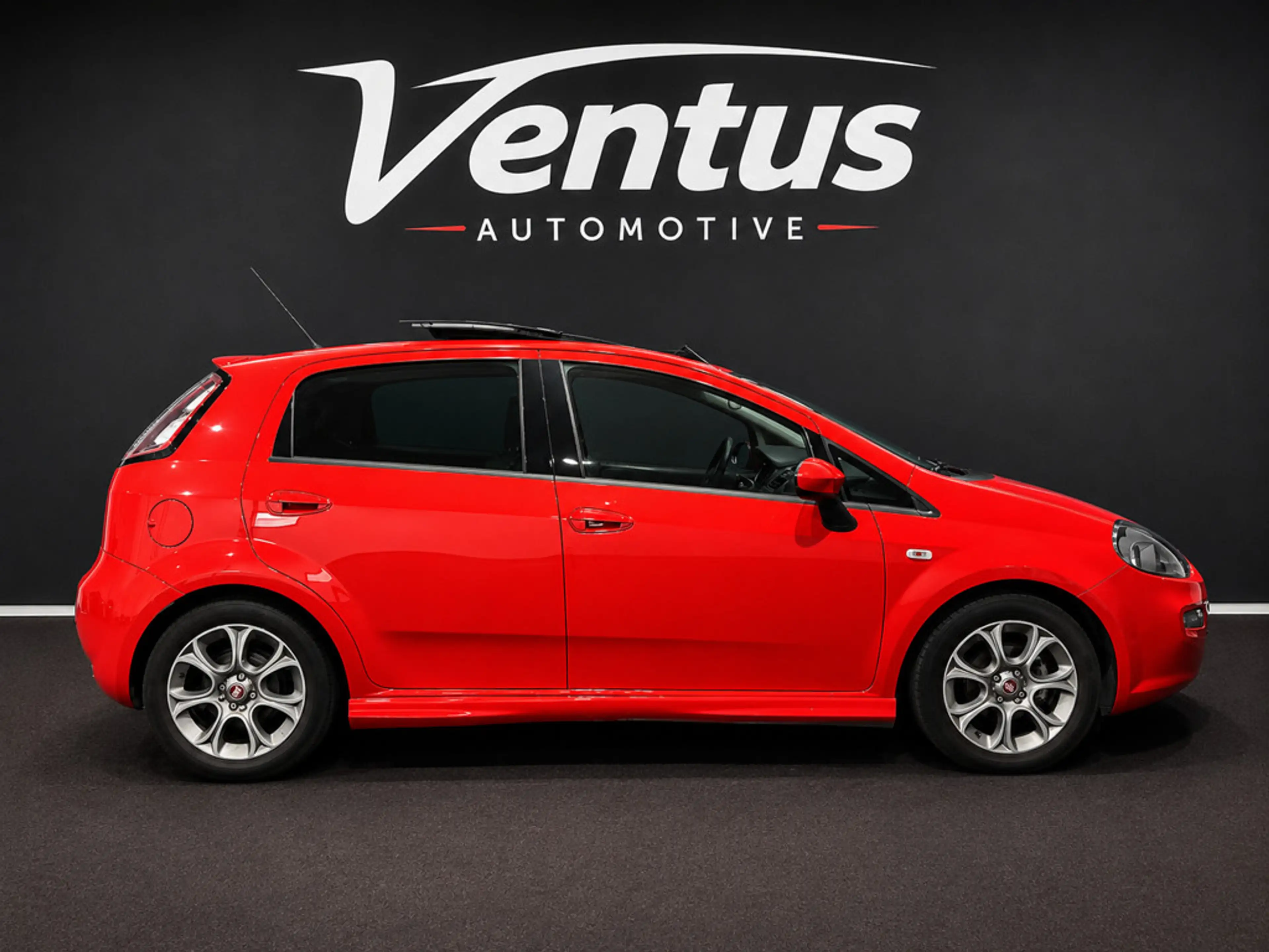 Fiat Punto Evo 0.9 TwinAir Lounge / 1eigenaar / Pano / NAP / trek — photo 5
