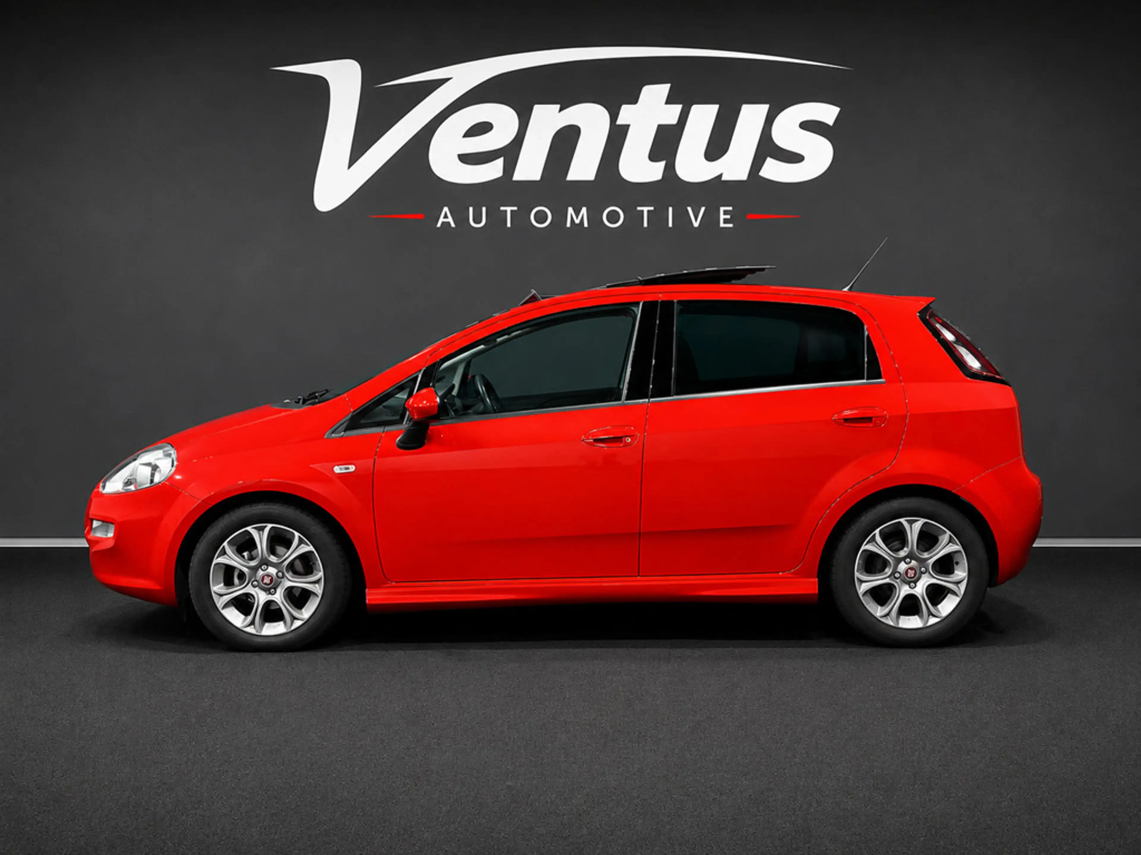 Fiat Punto Evo 0.9 TwinAir Lounge / 1eigenaar / Pano / NAP / trek — photo 6
