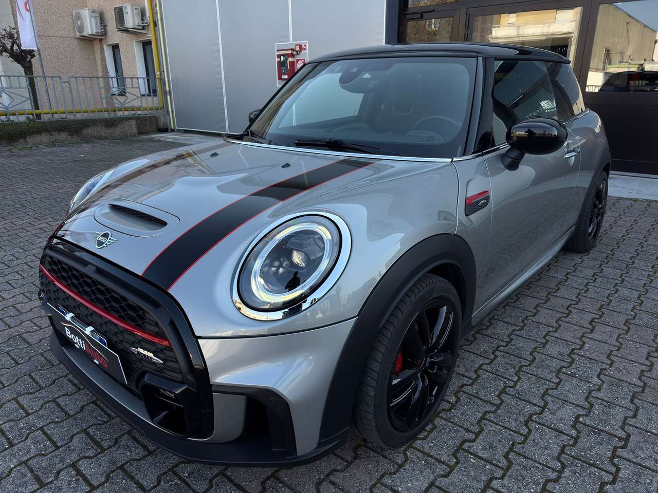 MINI John Cooper Works 3p. JCW (231 CV) *UFFICIALE ITALIA*SCARICO*