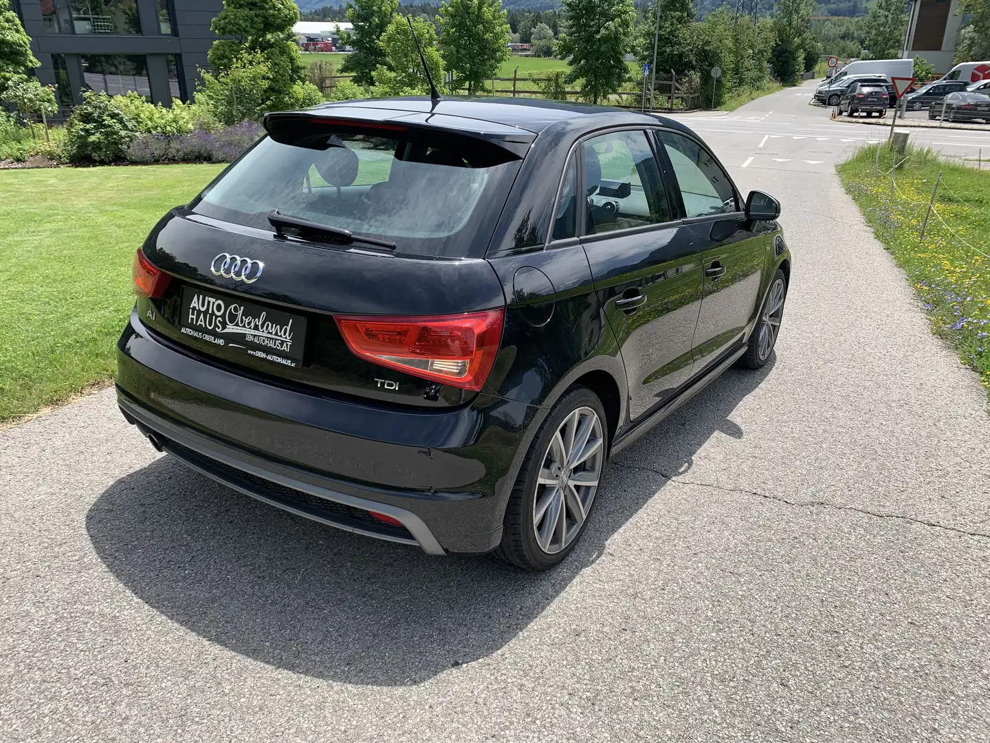 Audi A1 SB 1,6 TDI admired - 2