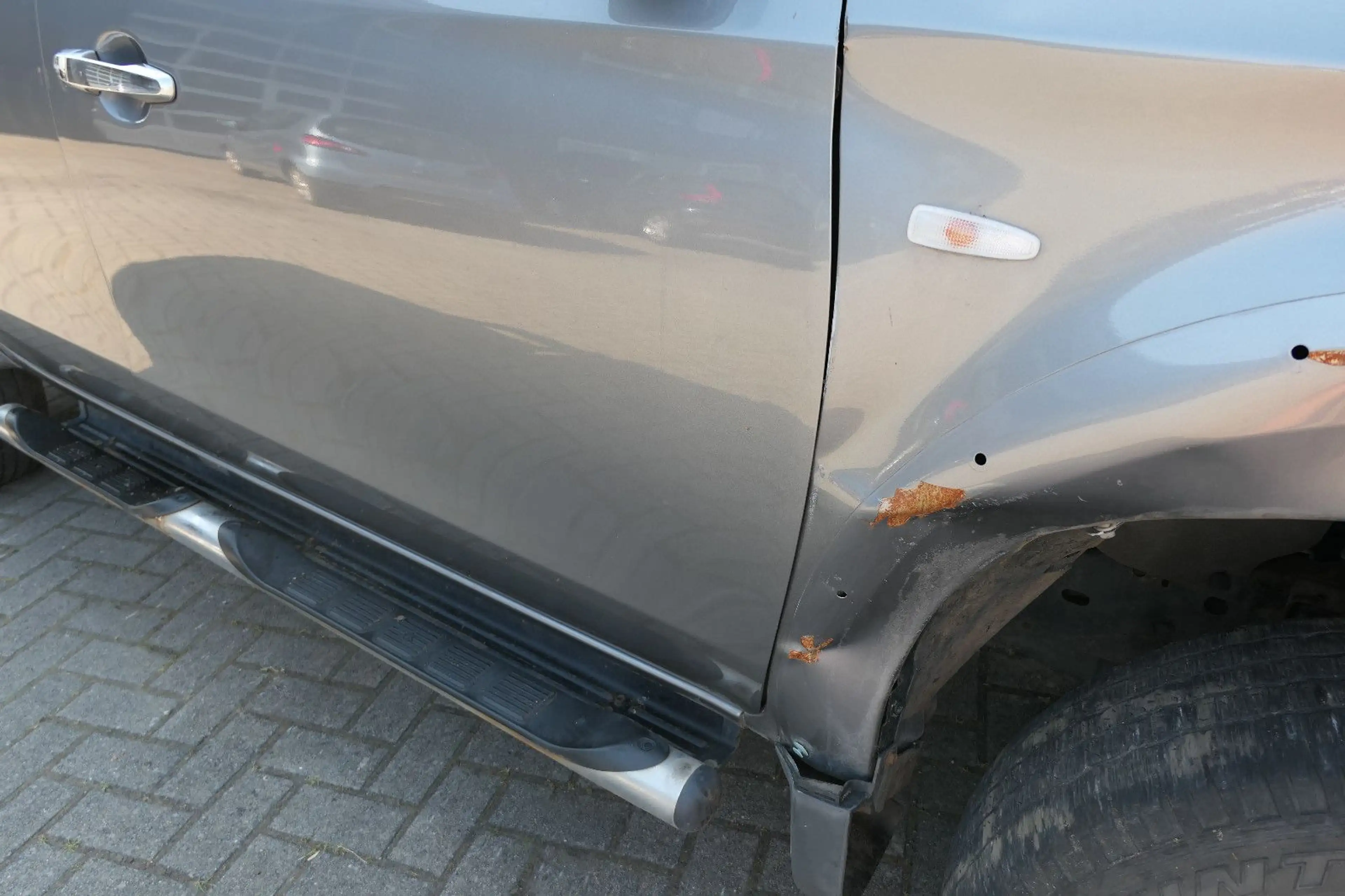 Fiat Fullback Double Cab LX Plus Launch Edition Leath — photo 11