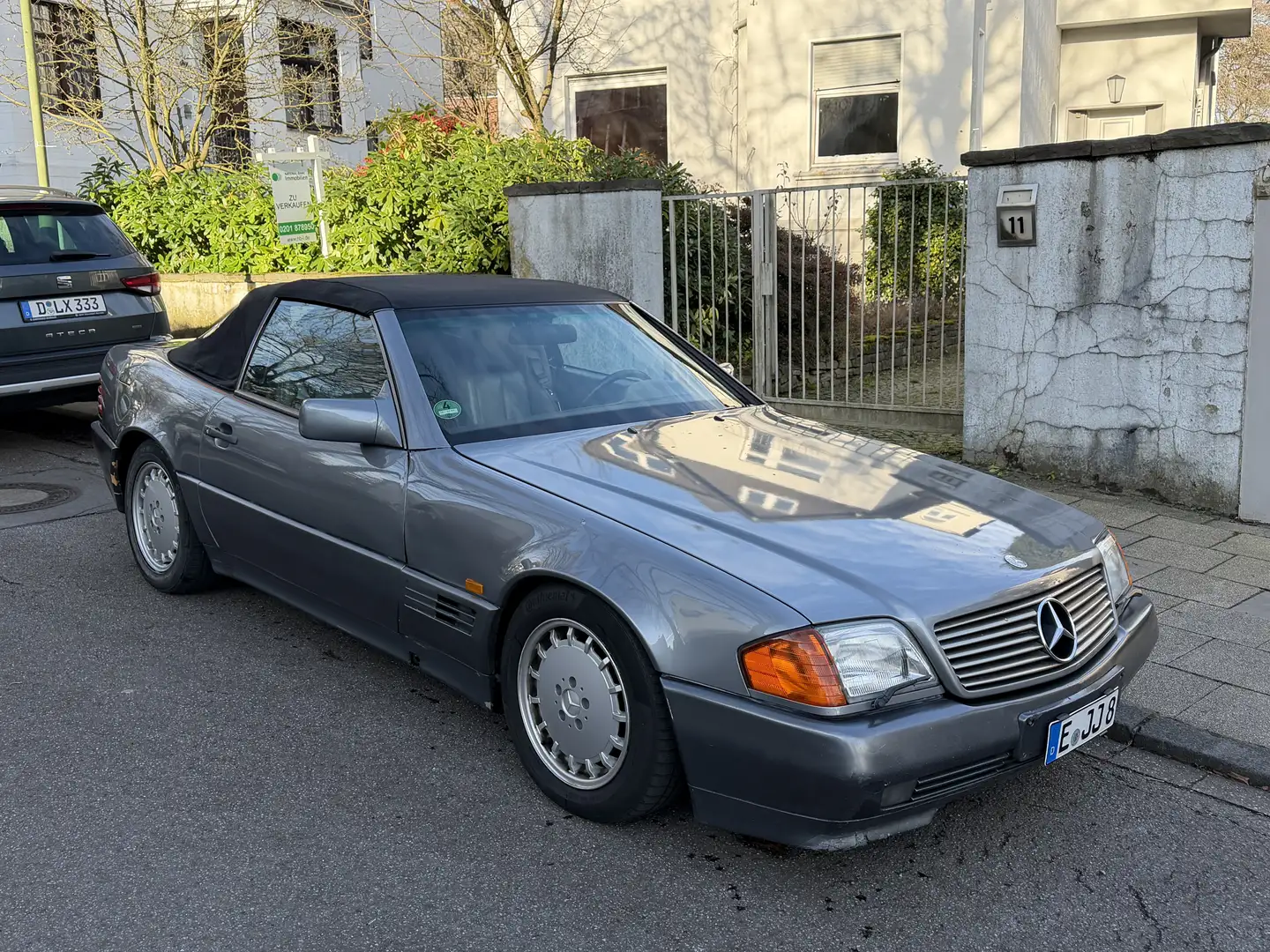 Mercedes-Benz SL 500 - 1
