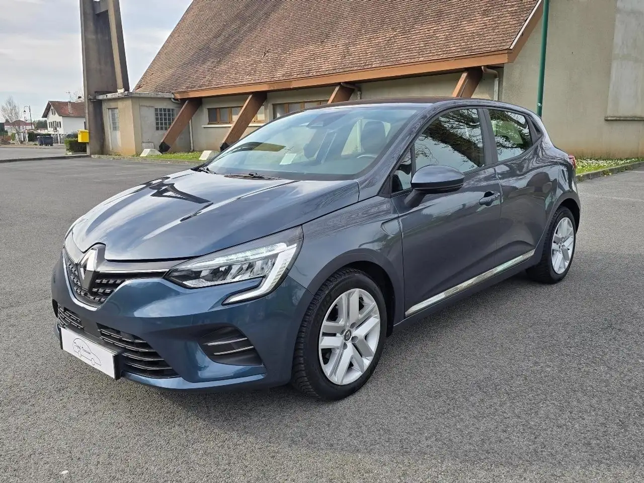 Renault Clio 1.0 TCE 100 BUSINESS