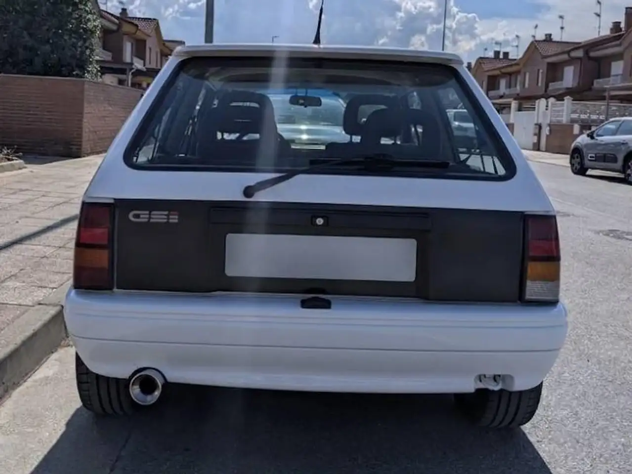 Opel Corsa 1.6 GSI GSI, foto 2