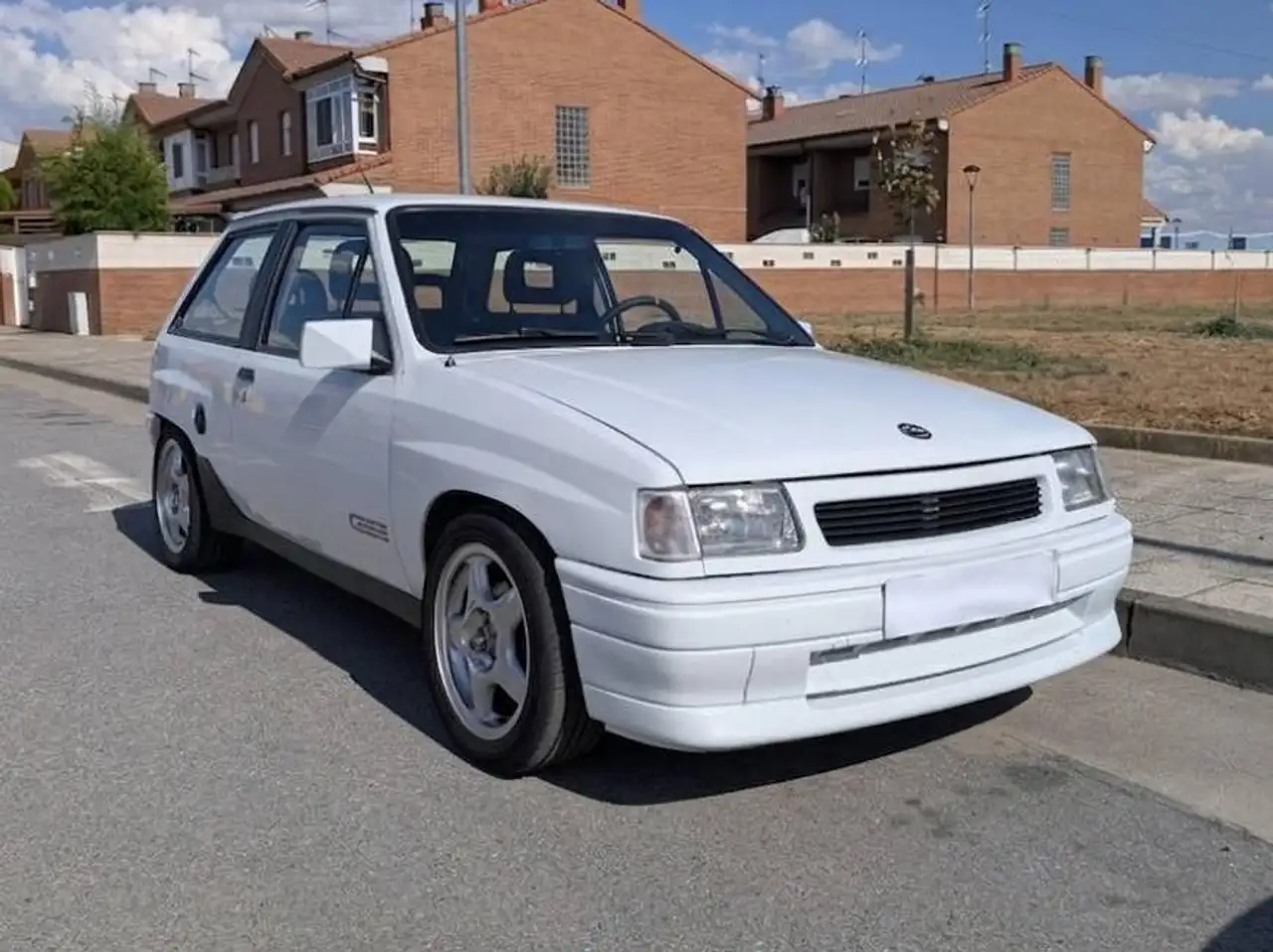 Opel Corsa 1.6 GSI GSI, foto 1
