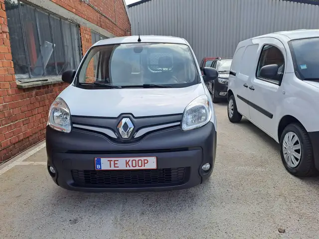 Renault Kangoo Kangoo Rapid Blue dCi 95 Extra