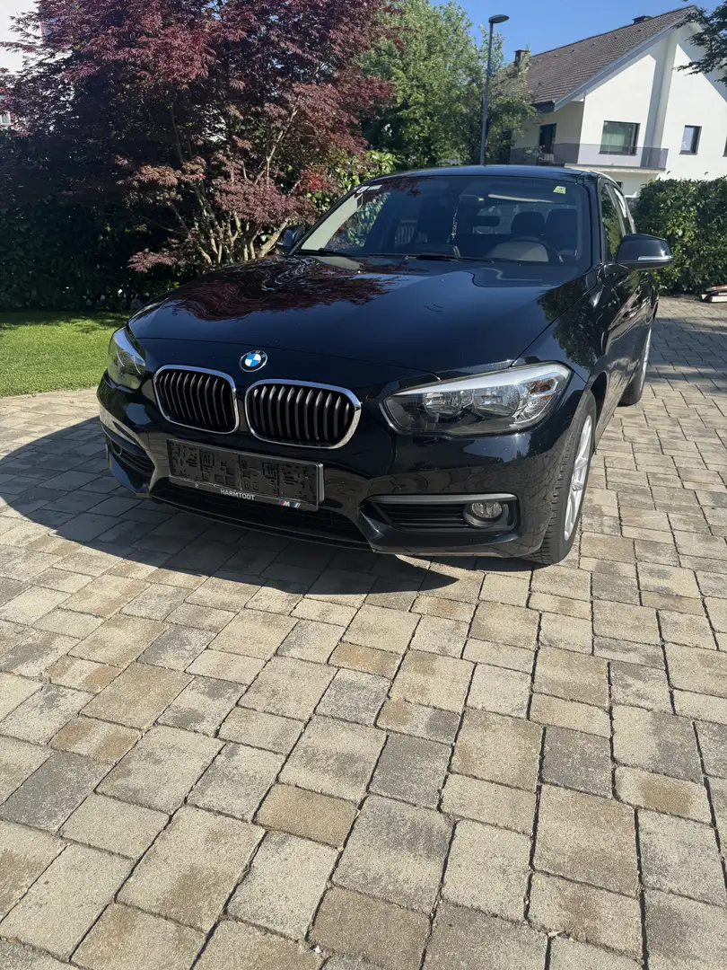 BMW 114 - 1