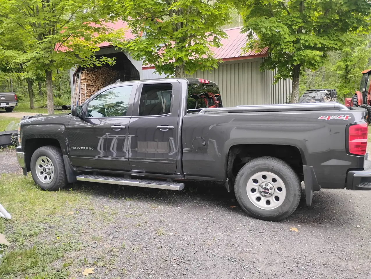 Chevrolet Silverado 1500 снимка Chevrolet Silverado 1500