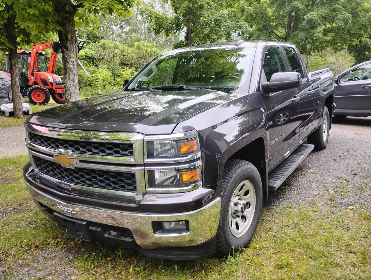 2015 Chevrolet Silverado 1500