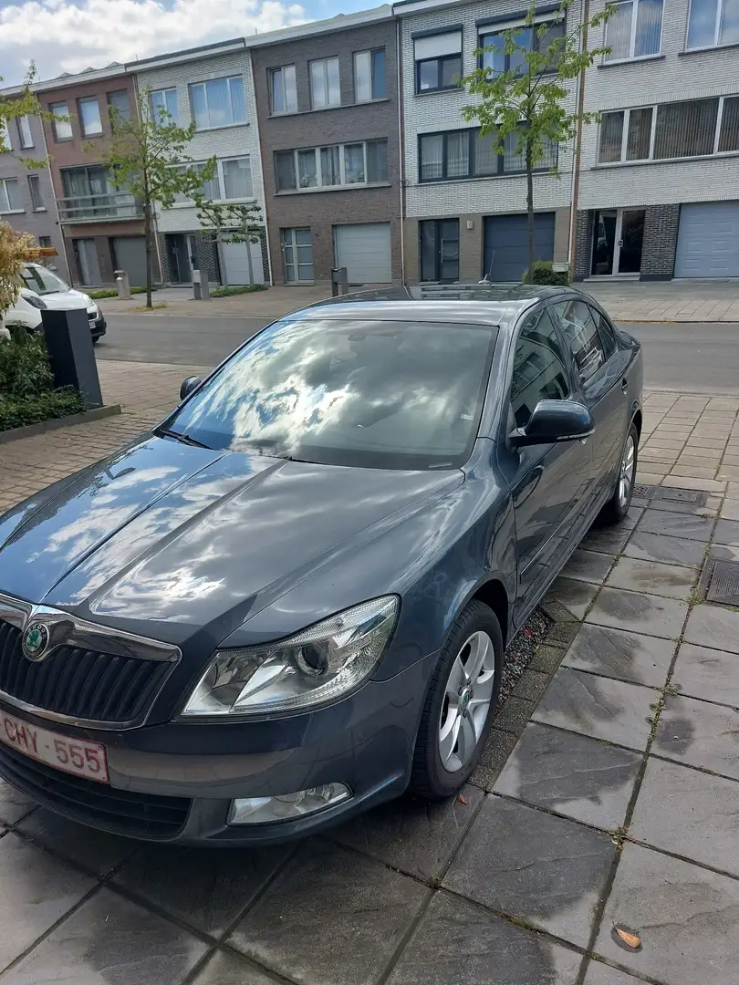 Skoda Octavia 1.6 TDI DPF DSG Active - 1