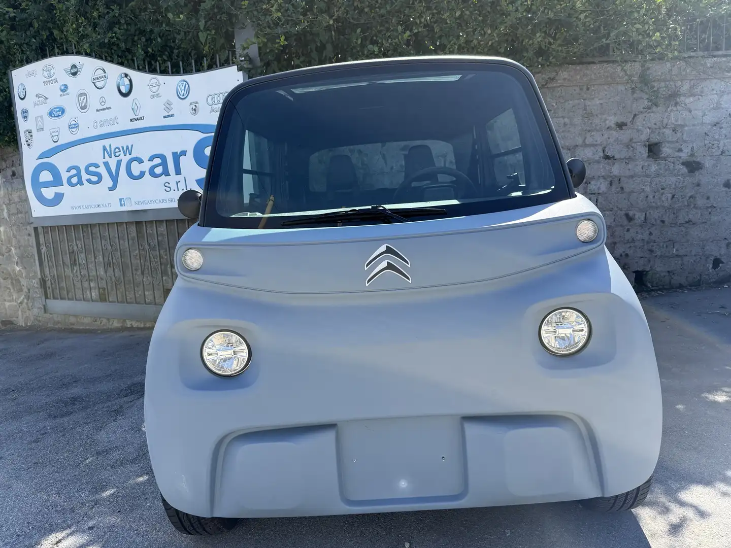 Citroen Ami 2022 Bleu - 1