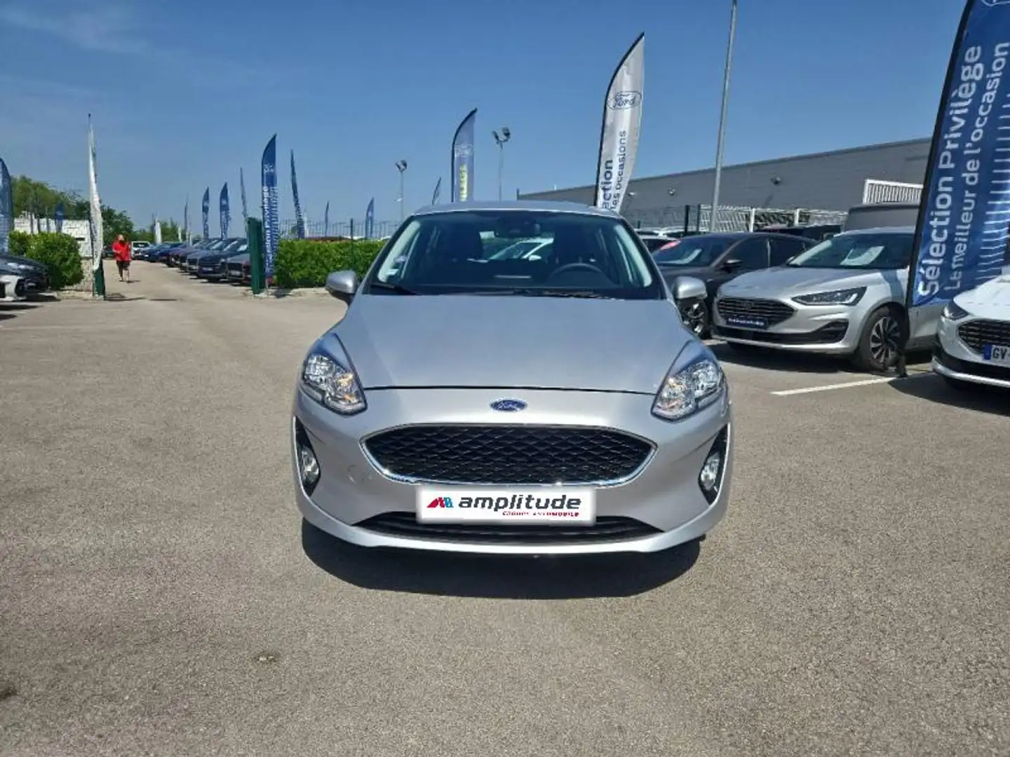 Ford Fiesta 1.1 75ch Cool \u0026 Connect 5p - 2