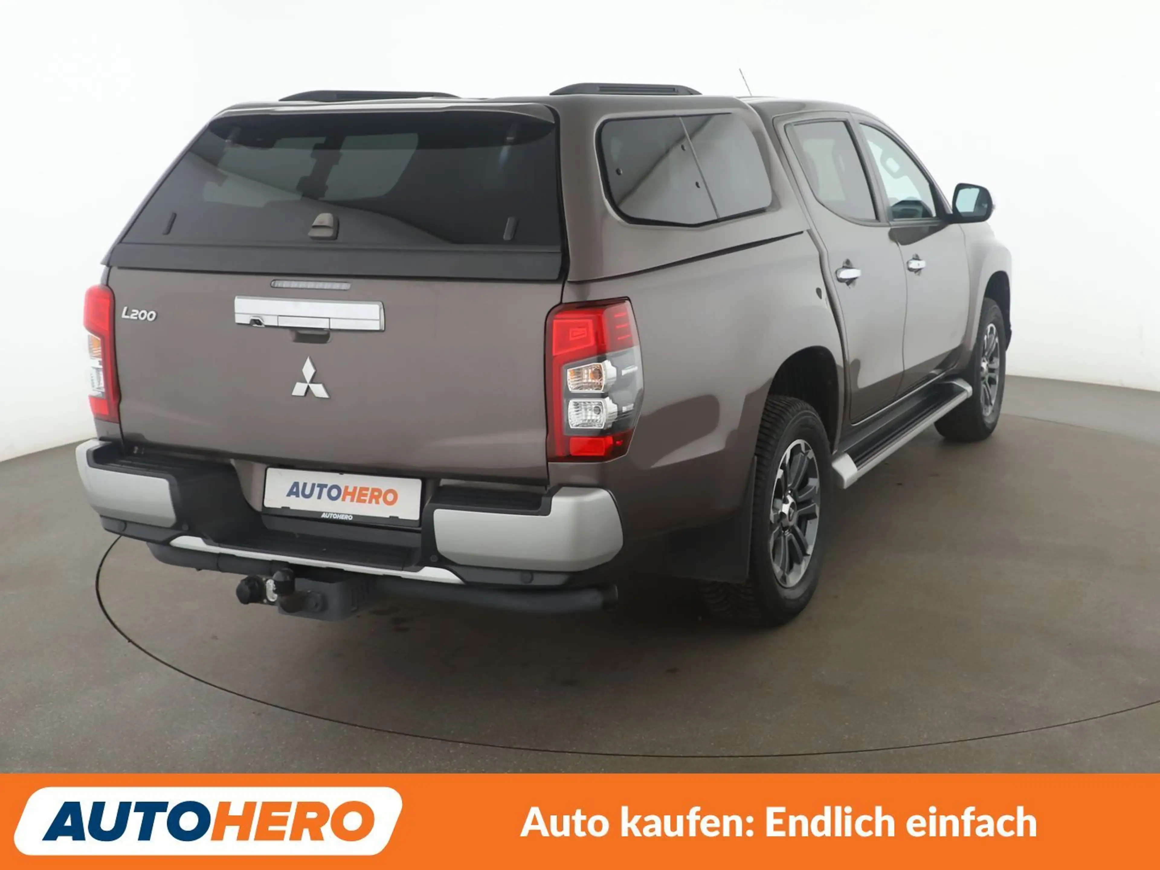 Mitsubishi L200 2.2 DI-D Spirit Doppelkabine 4WD Aut.*PDC*SHZ* — photo 6