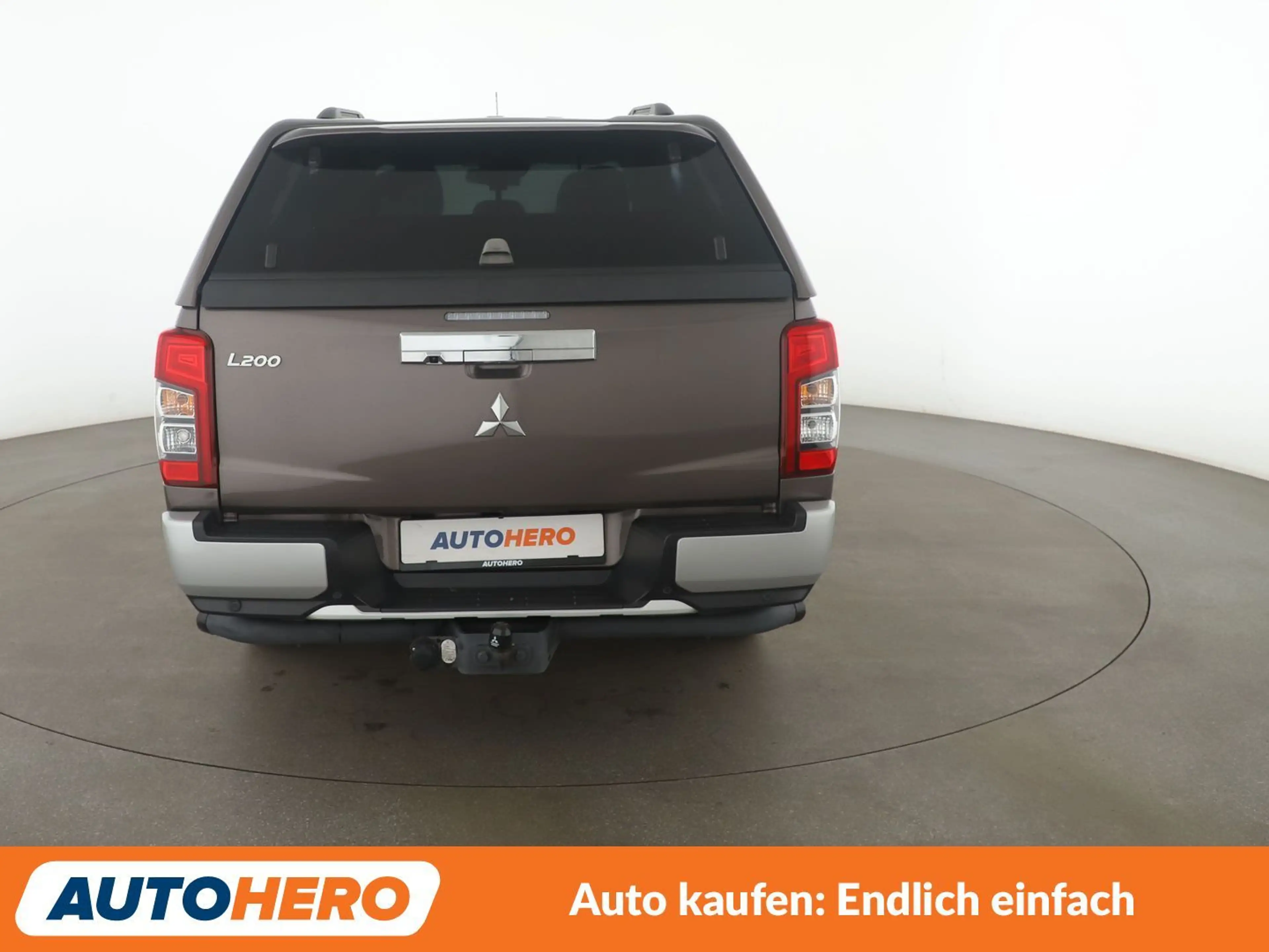 Mitsubishi L200 2.2 DI-D Spirit Doppelkabine 4WD Aut.*PDC*SHZ* — photo 5