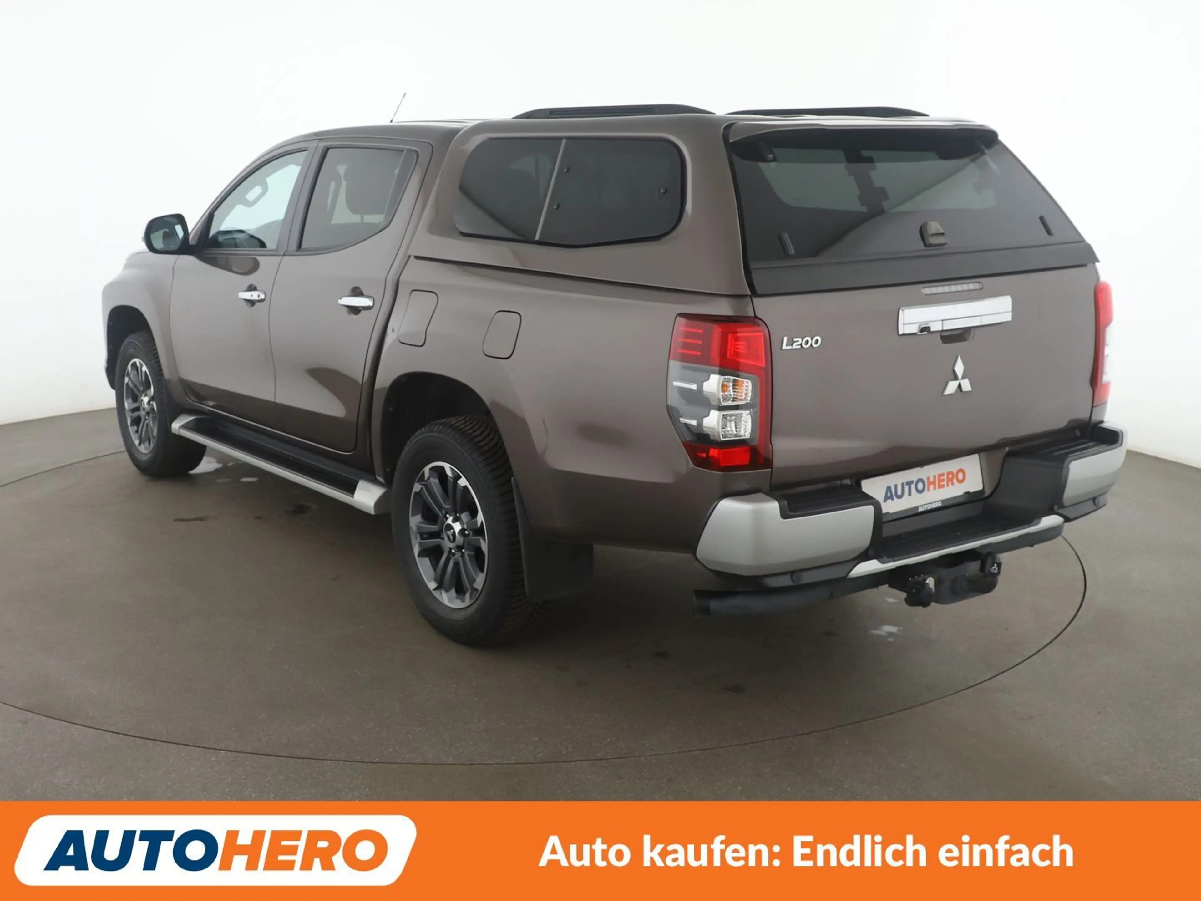 Mitsubishi L200 2.2 DI-D Spirit Doppelkabine 4WD Aut.*PDC*SHZ* — photo 4