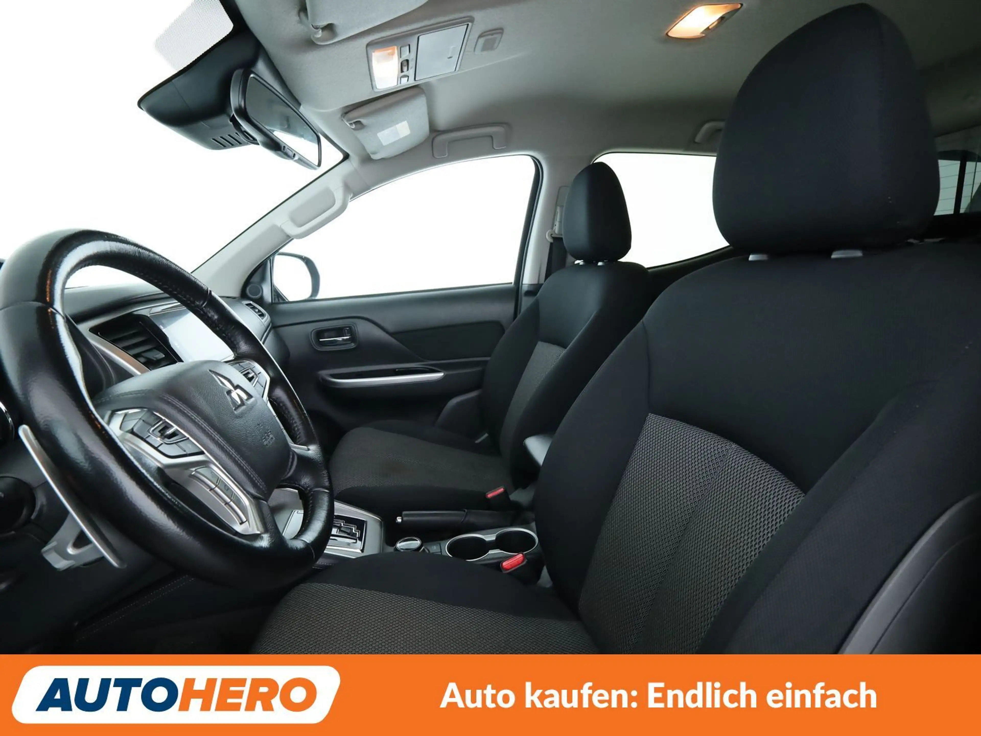 Mitsubishi L200 2.2 DI-D Spirit Doppelkabine 4WD Aut.*PDC*SHZ* — photo 10