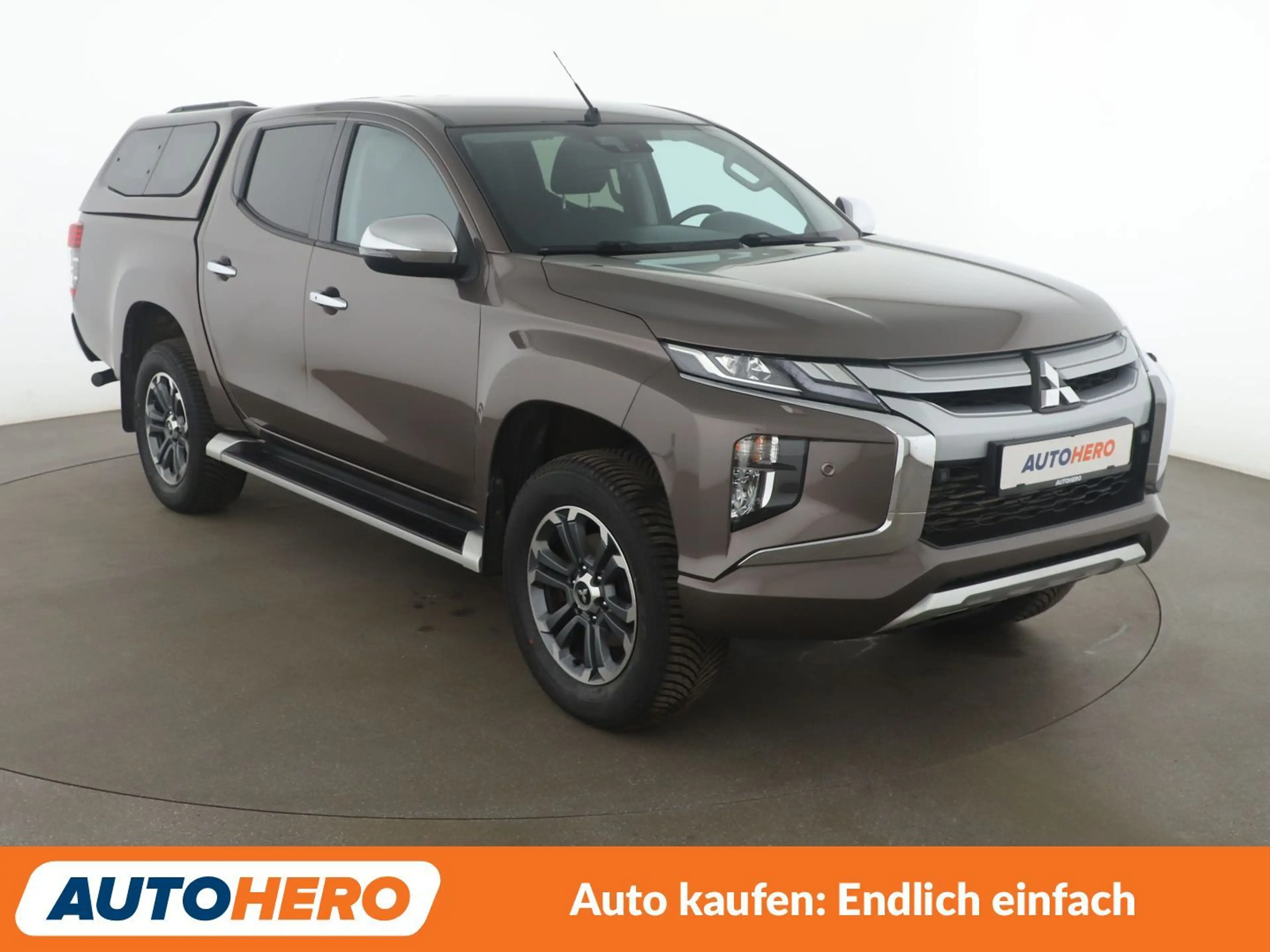 Mitsubishi L200 2.2 DI-D Spirit Doppelkabine 4WD Aut.*PDC*SHZ* — photo 8