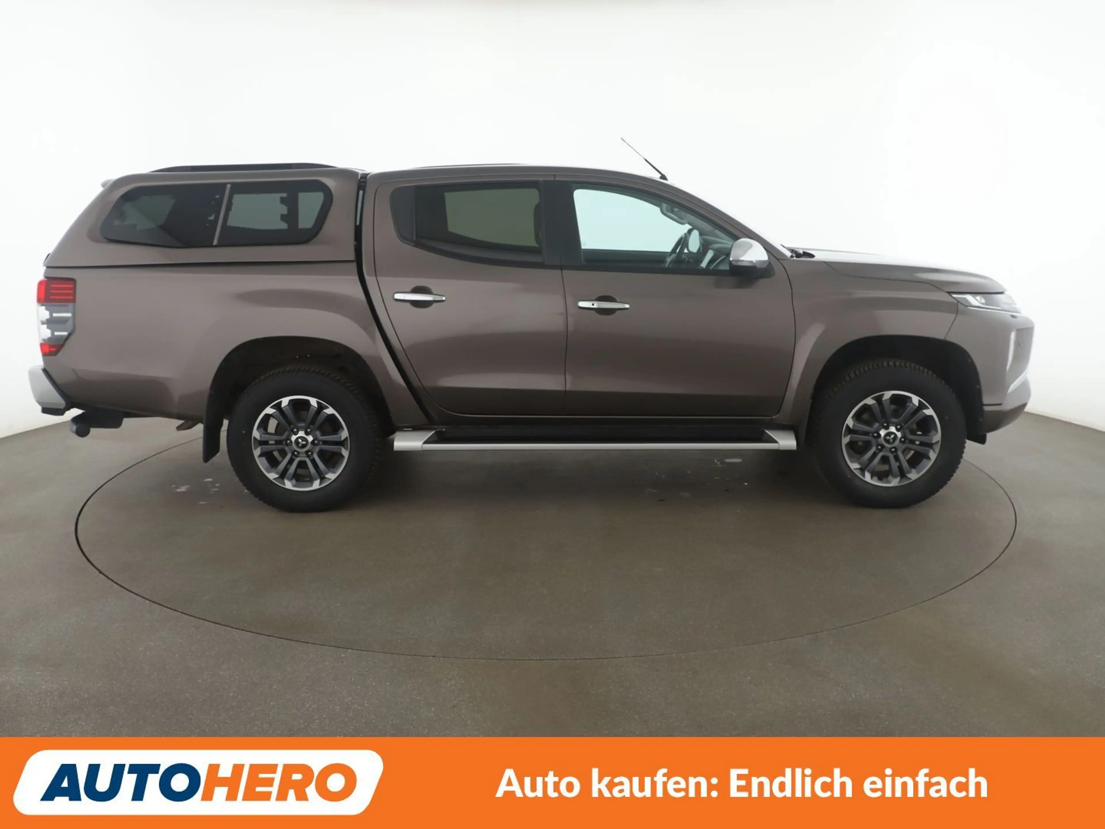 Mitsubishi L200 2.2 DI-D Spirit Doppelkabine 4WD Aut.*PDC*SHZ* — photo 7
