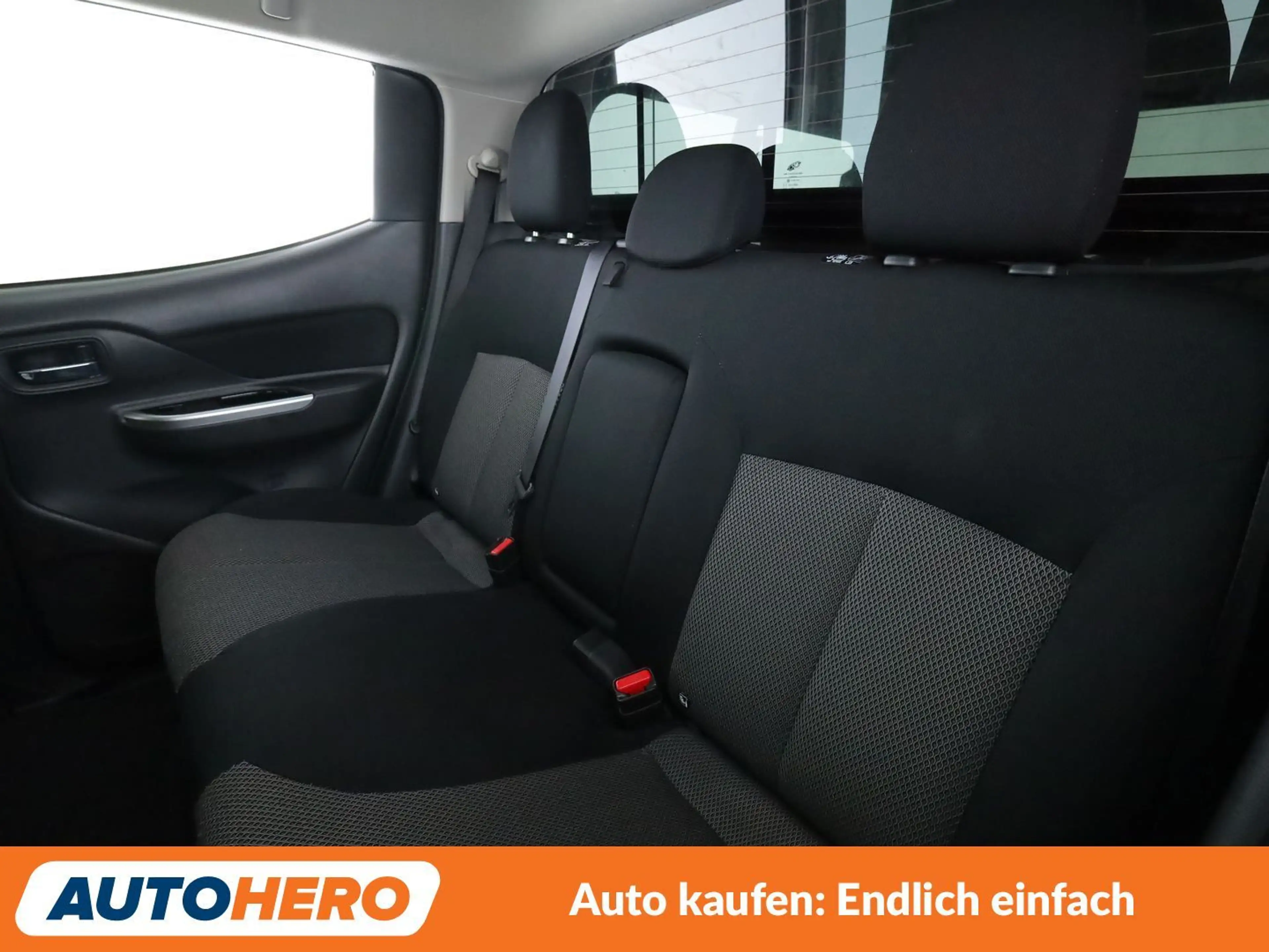 Mitsubishi L200 2.2 DI-D Spirit Doppelkabine 4WD Aut.*PDC*SHZ* — photo 14