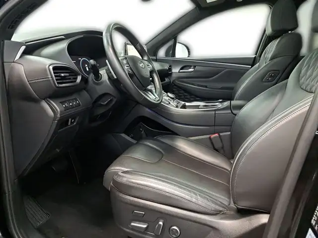 Hyundai Santa Fe view 9