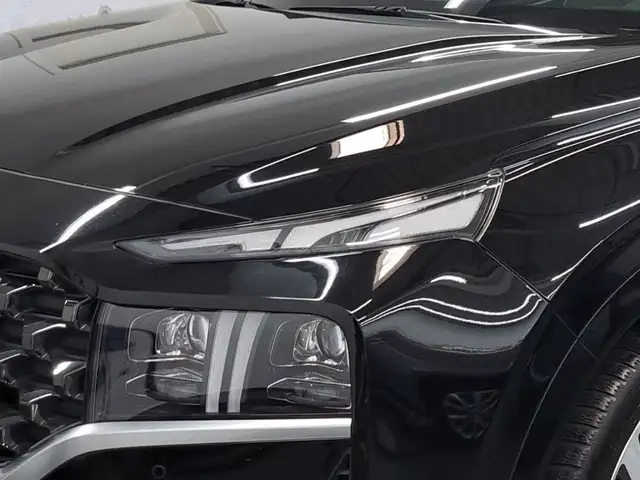 Hyundai Santa Fe view 5