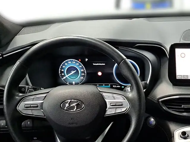 Hyundai Santa Fe view 15