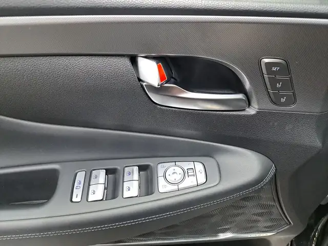 Hyundai Santa Fe view 12
