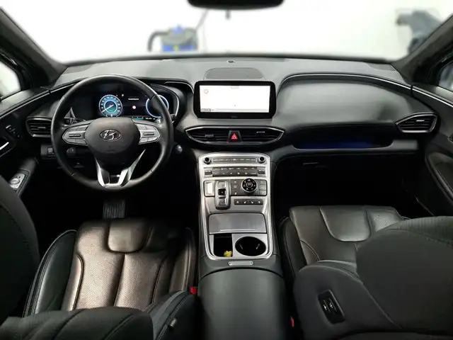 Hyundai Santa Fe view 13