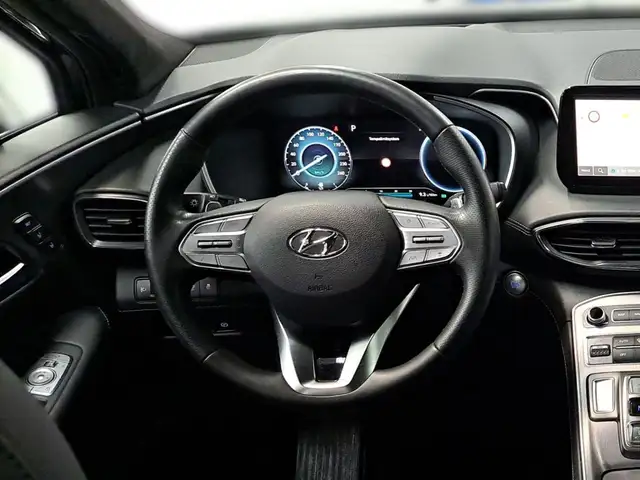 Hyundai Santa Fe view 14