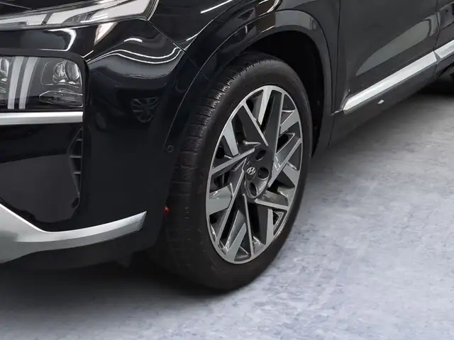Hyundai Santa Fe view 6