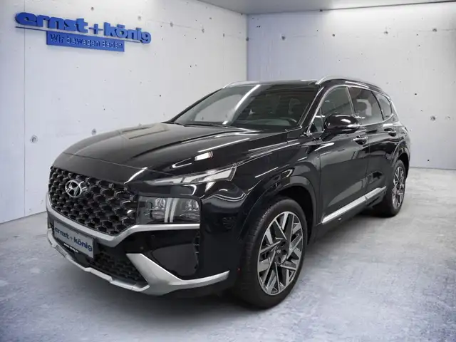 2022 Hyundai Santa Fe in Black for sale