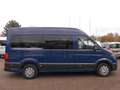 Volkswagen Crafter 30 mittellang Hochdach FWD Navi verglast Blau - thumbnail 5