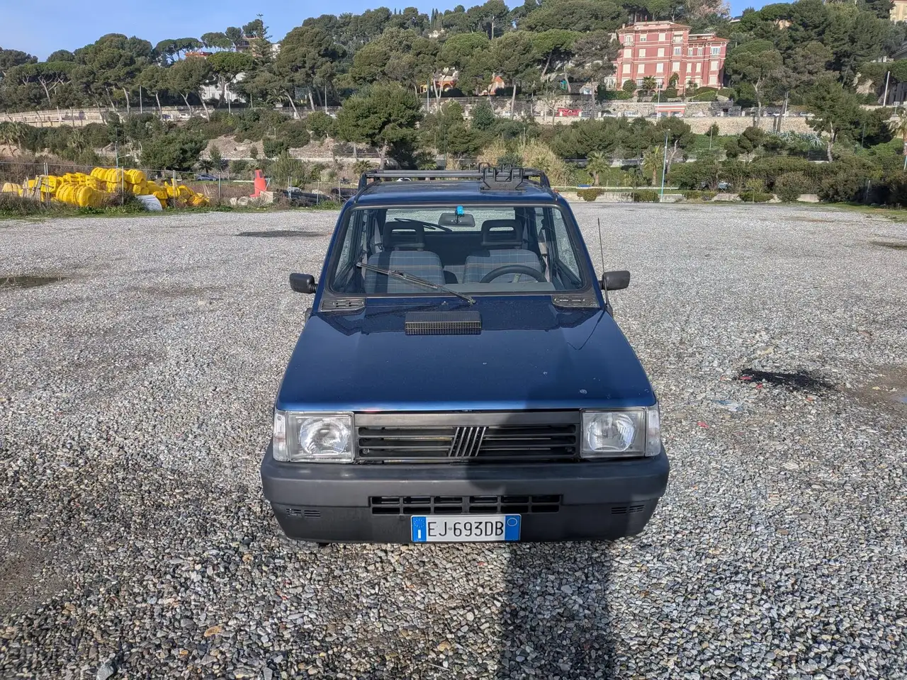 Fiat Panda 1.1 Country Club 4x4, foto 4