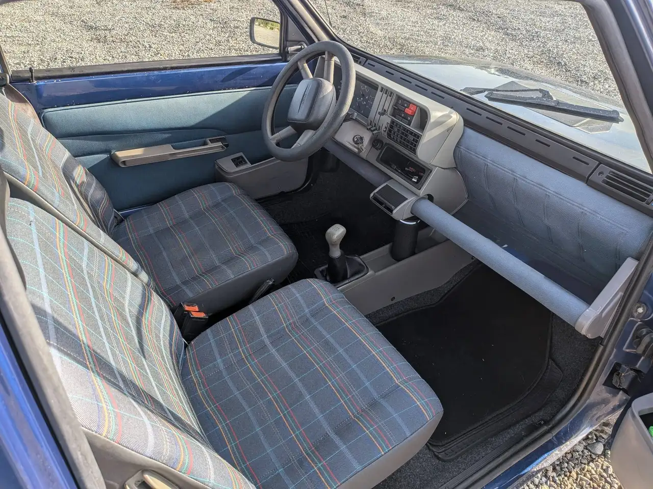 Fiat Panda 1.1 Country Club 4x4, foto 11