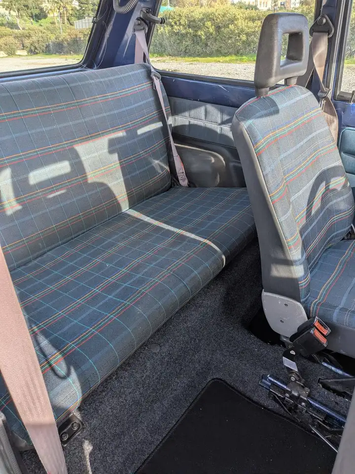 Fiat Panda 1.1 Country Club 4x4, foto 10