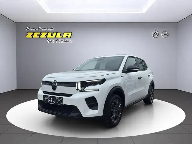 Citroen C3 e-C3 113 44kWh You