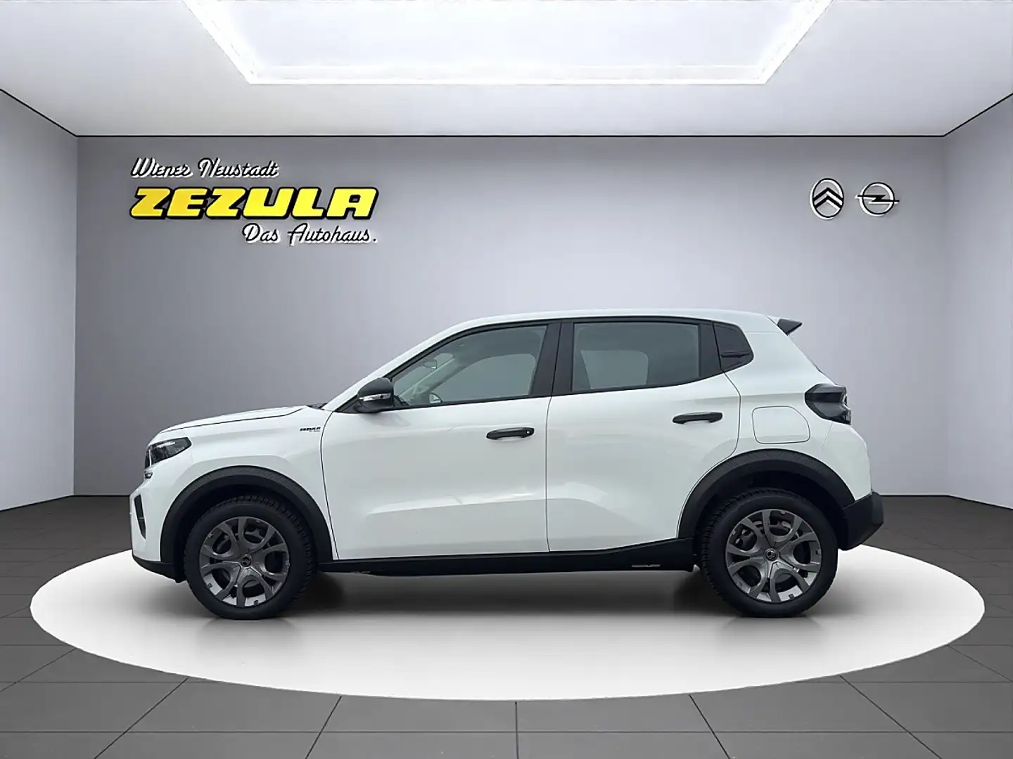 Citroen C3 e-C3 113 44kWh You Weiß - 2